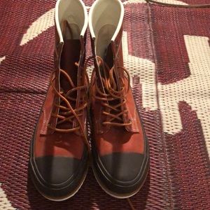 Converse Winter Boots Brand New